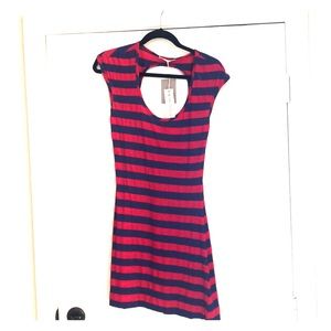 Anthropology knit dress